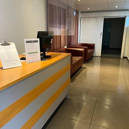 Kalmar Hotell Eksteriør billede