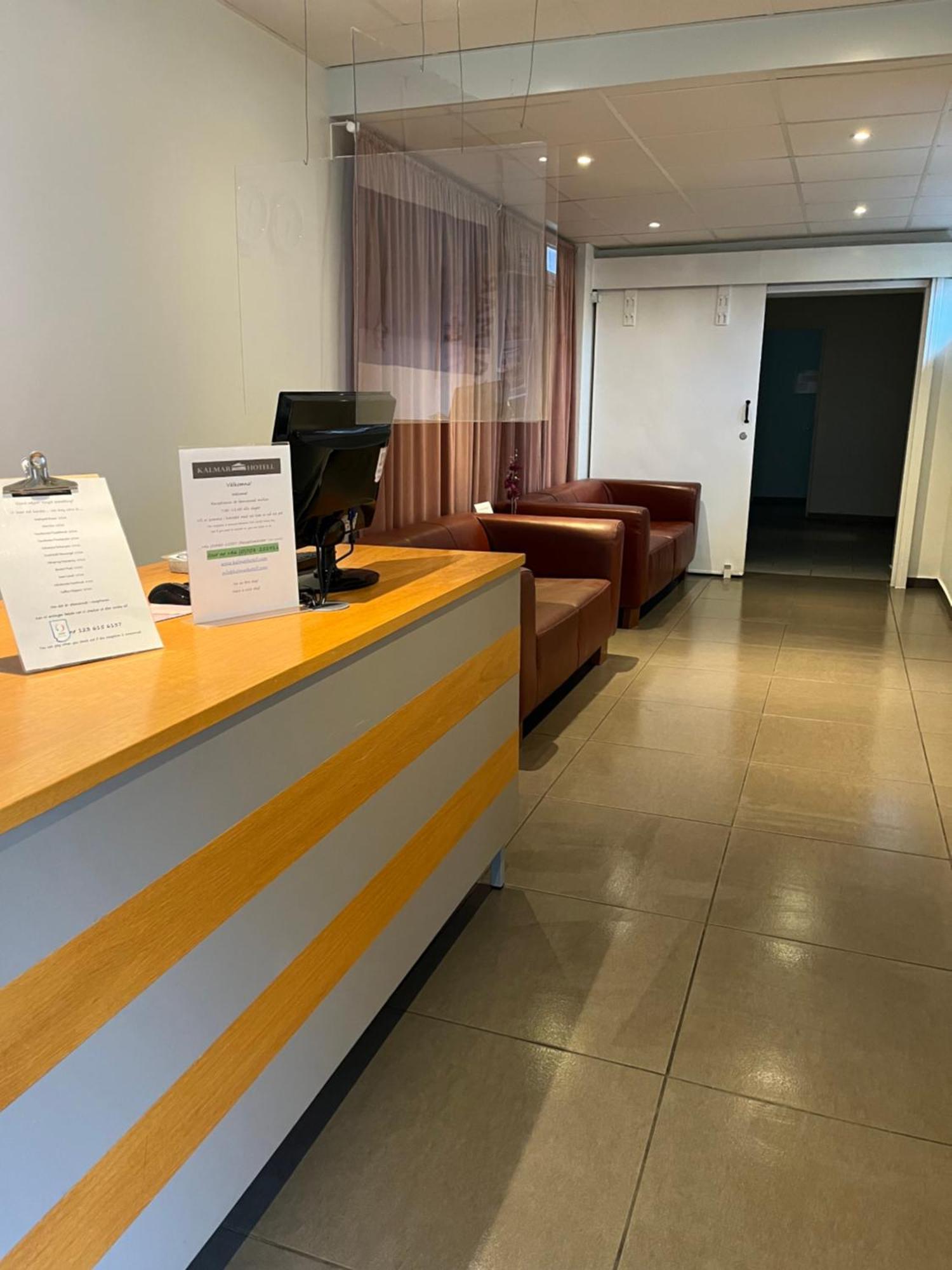 Kalmar Hotell Eksteriør billede