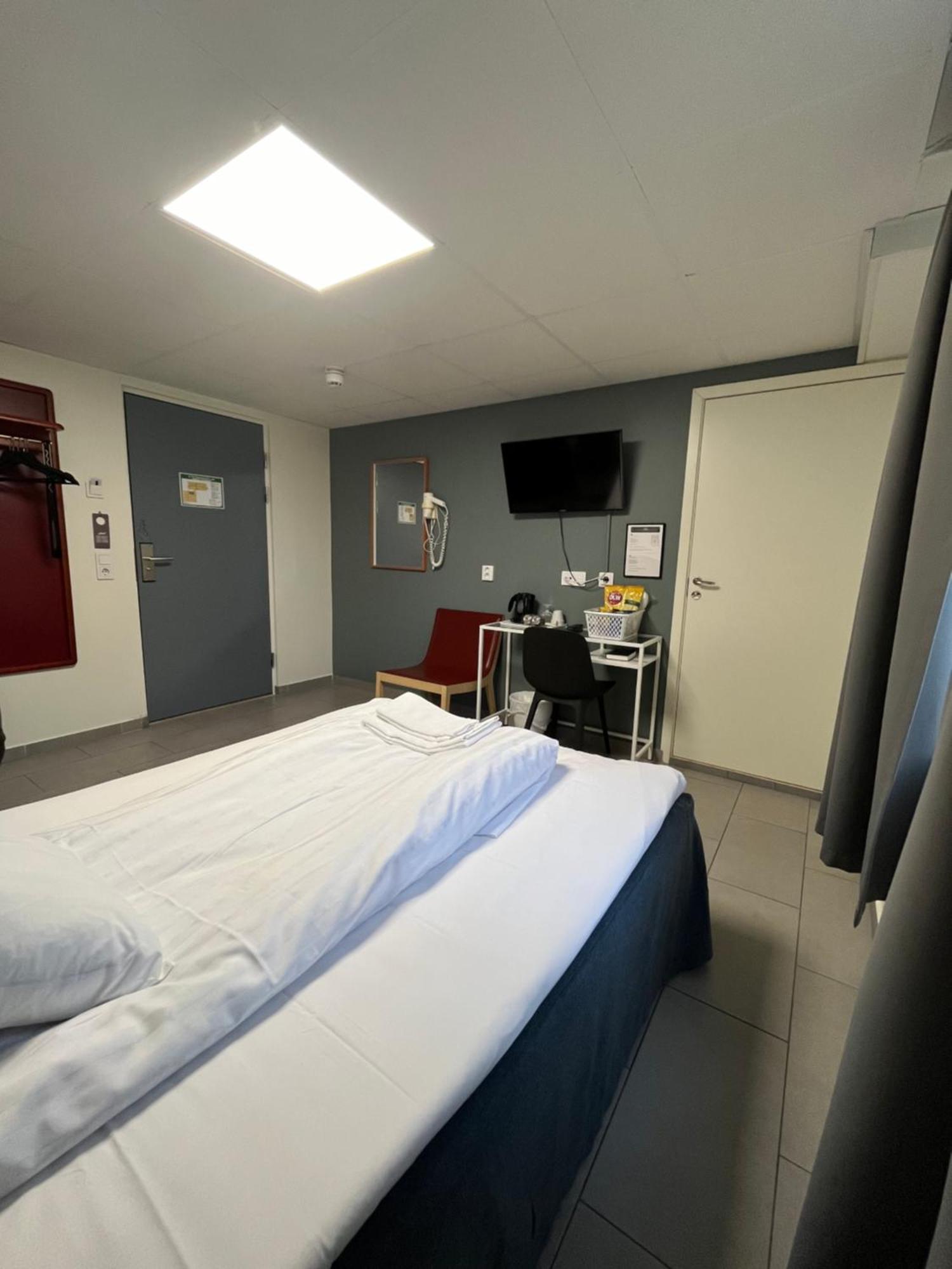 Kalmar Hotell Eksteriør billede