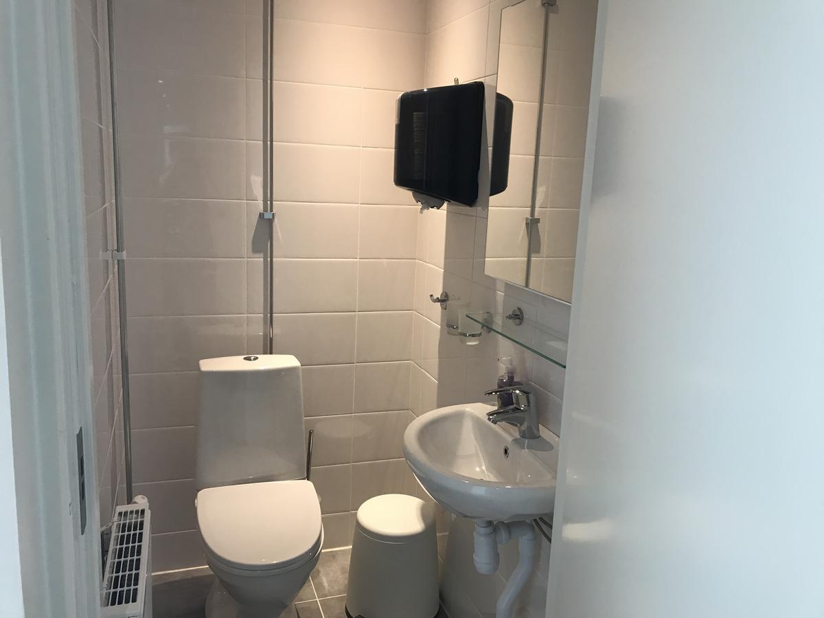 Kalmar Hotell Eksteriør billede