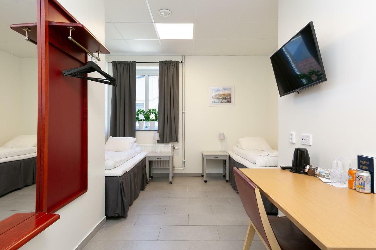 Kalmar Hotell Eksteriør billede