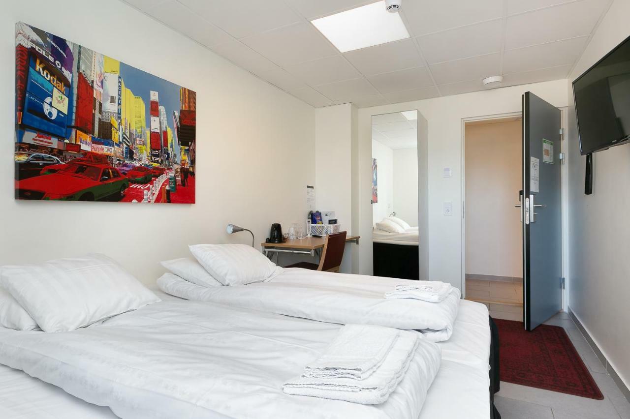 Kalmar Hotell Eksteriør billede