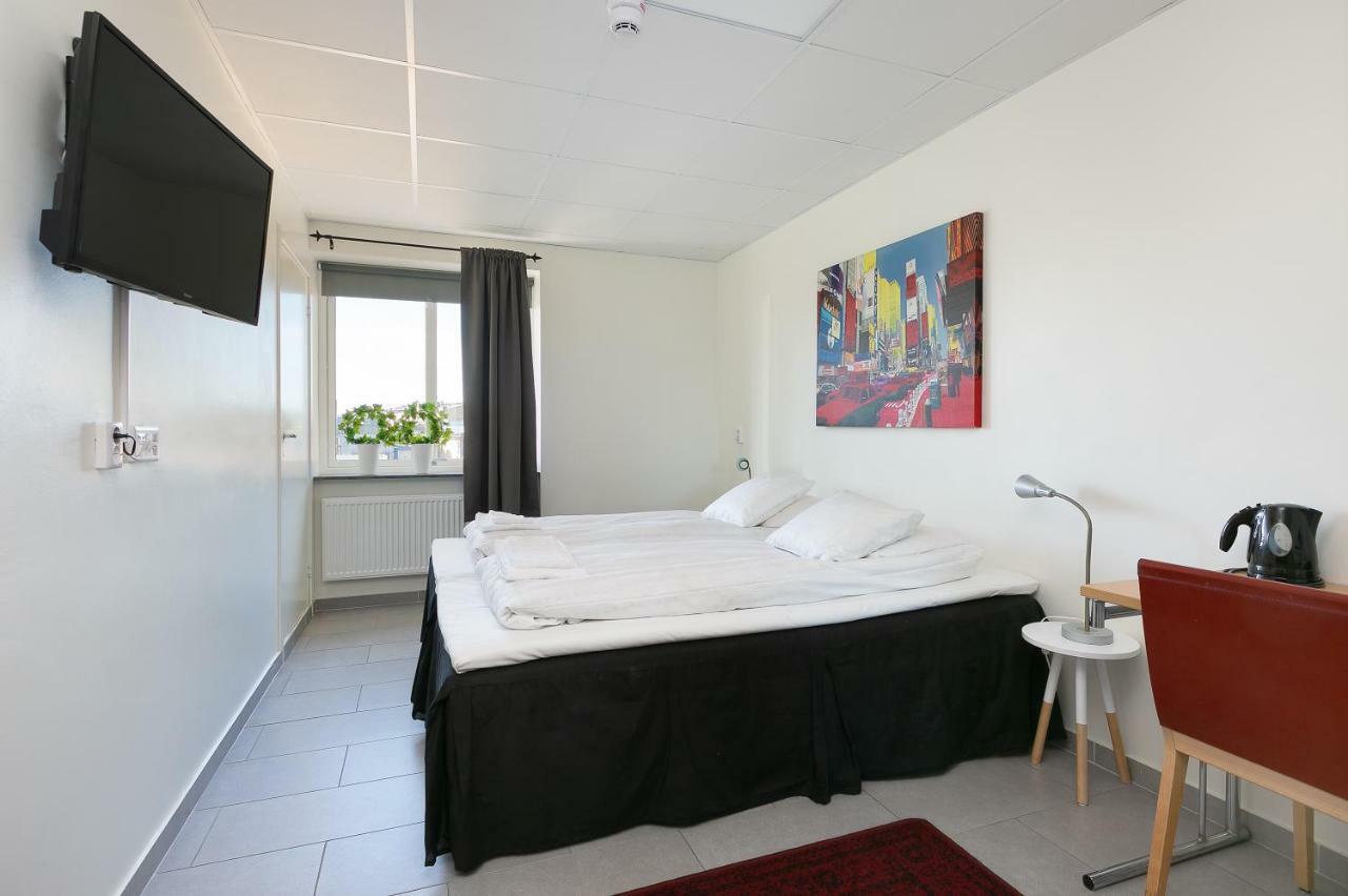 Kalmar Hotell Eksteriør billede